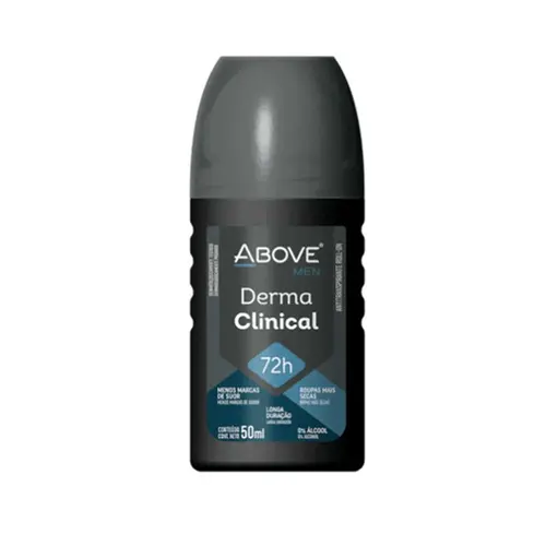 Desod Above Rollon 50Ml Dermaclinical Men