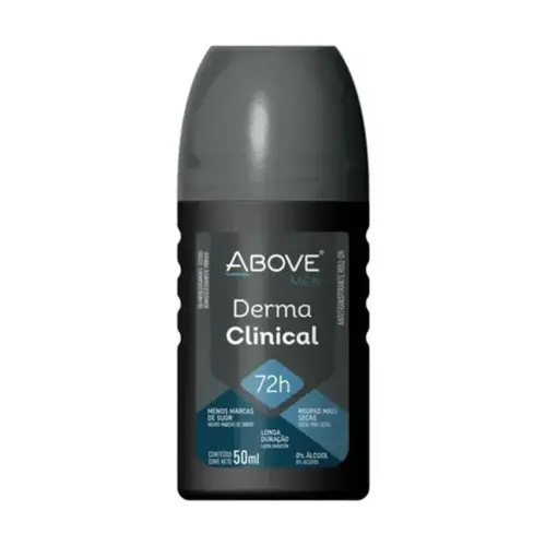 Desod Above Rollon 50Ml Dermaclinical Men