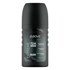 Desod Above Rollon 50Ml Extreme Black