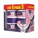 Kit Desodorante Above Creme 50G Lv4Pg3 Energy Women