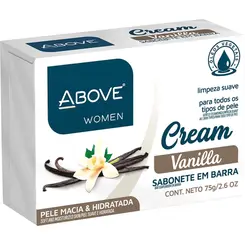 Sab Above Barra 75G Cream Vanilla