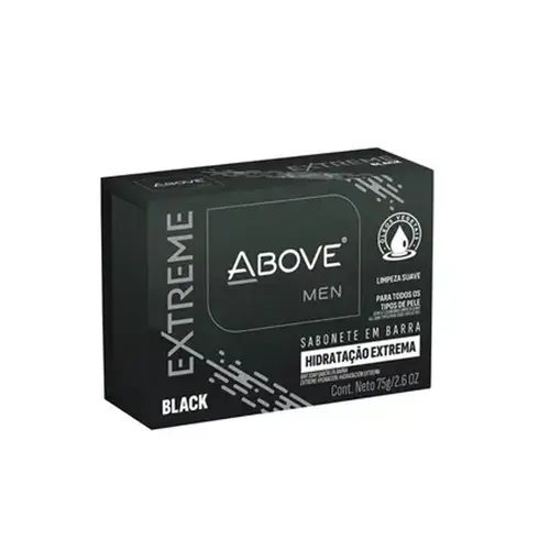 Sab Above Barra 75G Extreme Black