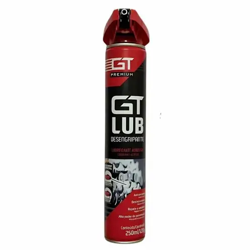 Desengripante Gt Lub Premium 250Ml