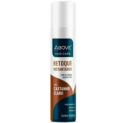 Retoque Capilar Above 75Ml Castanho Claro