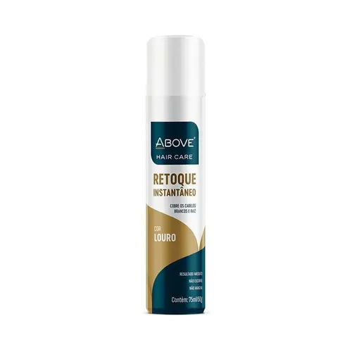 Retoque Capilar Above 75Ml Louro
