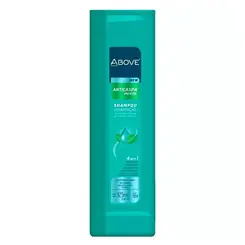 Sh Above Masc Anticaspa Mentol 325Ml