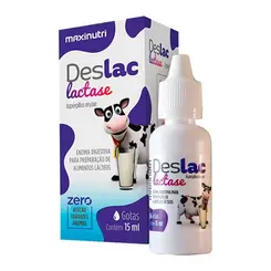 Deslac Lactase Gotas 15 ml