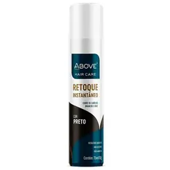 Retoque Capilar Above 75Ml Preto