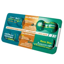 NALDECON MULTI 10X4CPR