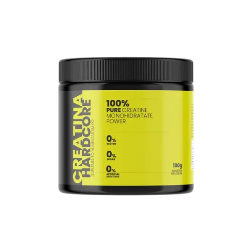 Creatina TopLabs 100% Pura 100Gr