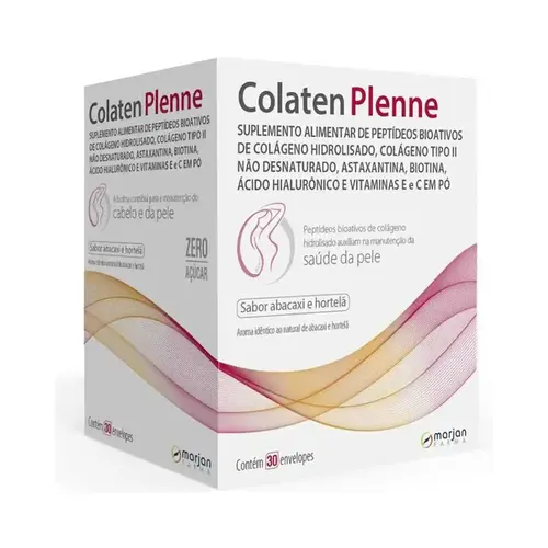 COLATEN PLENNE C/30 SACHES
