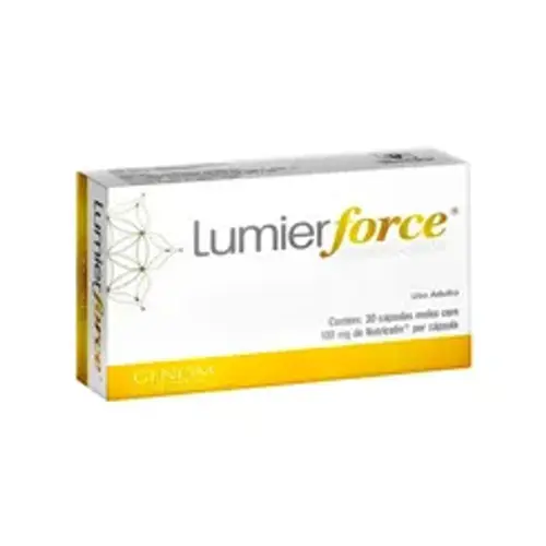 LUMIER FORCE 30 CAPS