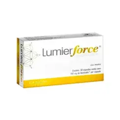 LUMIER FORCE 30 CAPS