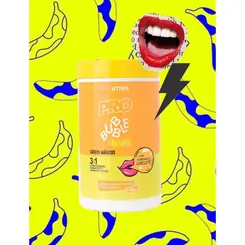 Creme de Tratamento Pro Ativa Bubble Banana 1kg