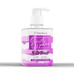 Gel Aromatizante Uva 240G Swiss Beauty