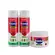 Kit Belkit Beijinhos Melancia Shampoo Condicionador e Máscara