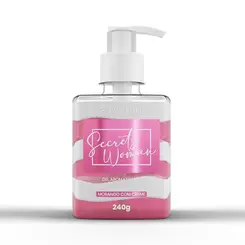 Gel Aromatizanten Morango 240G Swiss Beauty