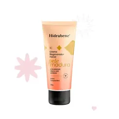 Creme Regenerador Hidrabene Pele Madura 50g