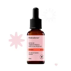 Sérum Tripeptídeo Pró - Colágeno Hidrabene 30ml