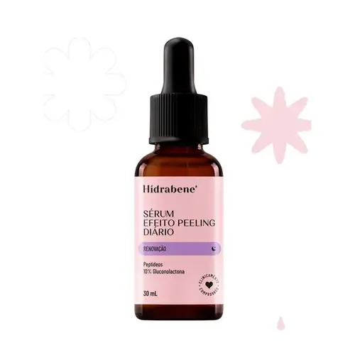 Sérum Facial Hidrabene Efeito Peeling 30ml