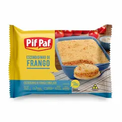 ESCONDIDINHO DE FRANGO 350G