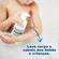 Gel Lavante Suave Mustela Bebê Corpo e Cabelo 500ml