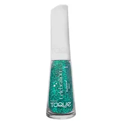Esmalte Novo Toque Celebr Glitter Esplendor 8Ml