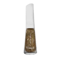 Esmalte Novo Toque Celebration Glamour Glitter 8ml