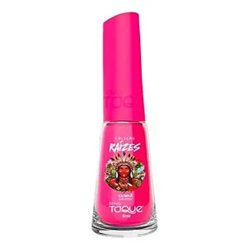 Esmalte Novo Toque Raizes Crem Cunha 8Ml