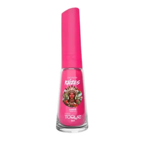 Esmalte Novo Toque Raízes Cremoso Cunhã 8ml