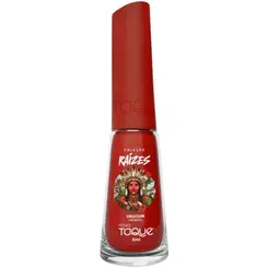 Esmalte Novo Toque Raízes Cremoso Urucum 8ml
