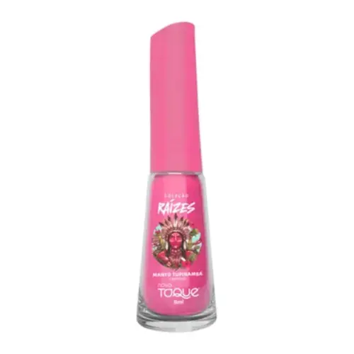 Esmalte Novo Toque Cremoso Manto Tupinambá 8ml