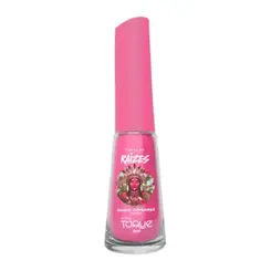 Esmalte Novo Toque Cremoso Manto Tupinambá 8ml