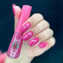 Esmalte Novo Toque Raizes Crem Manto Tupinamba 8Ml