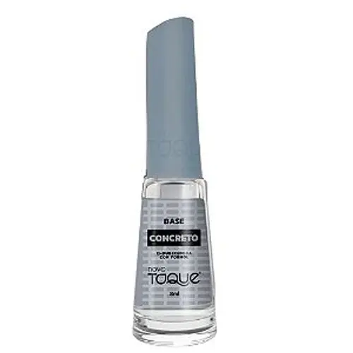 Base Novo Toque Concreto Tratamento 8Ml
