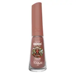 Esmalte Novo Toque Raizes Cremoso Terra Mãe 8ml