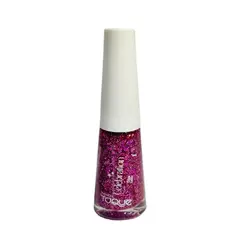 Esmalte Novo Toque Celebr Glitter Diva 8Ml