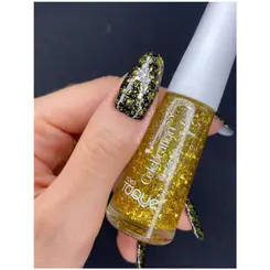 Esmalte Novo Toque Celebr Glitter Noite De Gala 8Ml