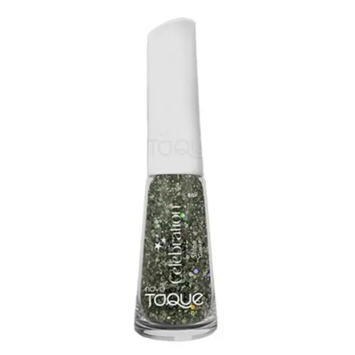 Esmalte Novo Toque Celebr Glitter Shine 8Ml