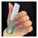 Esmalte Novo Toque Celebration Shine Glitter 8ml