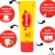 Gel Dental Carmed Cereja 70G
