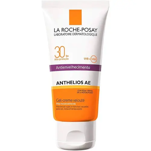 Anthelios Ae Veloute Gel Creme Fps 30 50ml