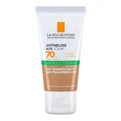 Protetor Solar Anthelios Airlicium Fps70 Gel Creme Pele Morena Mais 50g