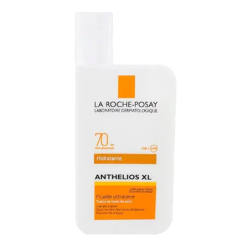 Anthelios Fluide Xl Ultra Leve Fps 70 50ml