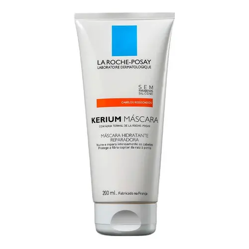 Máscara Capilar Hidratante Reparadora Kerium La Roche Posay 200ml