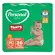 Fralda Infantil Personal Baby Pants Protect & Sec M 26 und