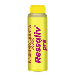 Ressaliv Sol Or 10Ml Sabor Abacaxi