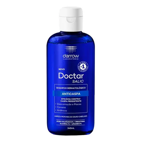 Shampoo Doctar 140ml