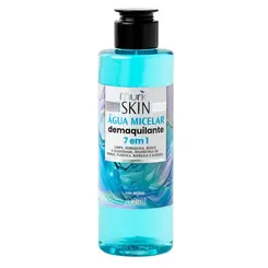 Agua Micelar Demaquilante 7X1 Muriel Skin 200Ml