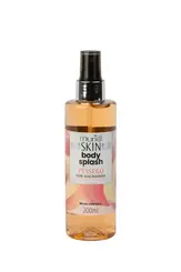 Body Splash Muriel Skin Pessego Acao Des 200Ml